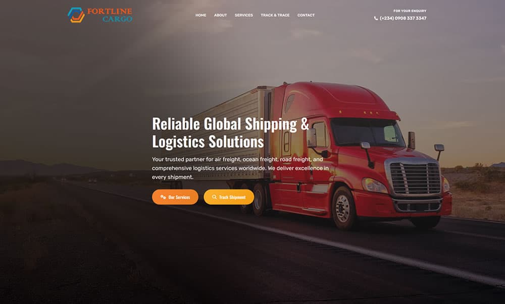 Fortline Cargo